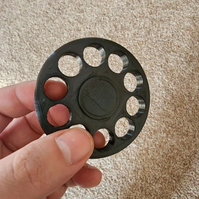 Tay Quay Fidget (Cần Vòng Bi 608)