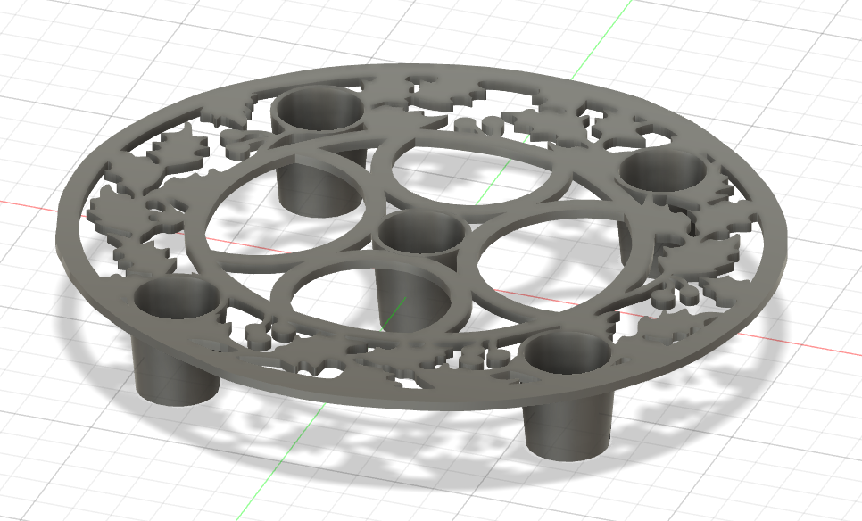 Vòng Nguyệt Quế Mùa Vọng
