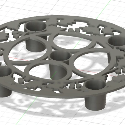 Vòng Nguyệt Quế Mùa Vọng