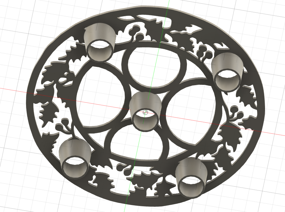 Vòng Nguyệt Quế Mùa Vọng