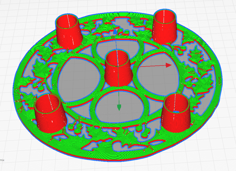 Vòng Nguyệt Quế Mùa Vọng