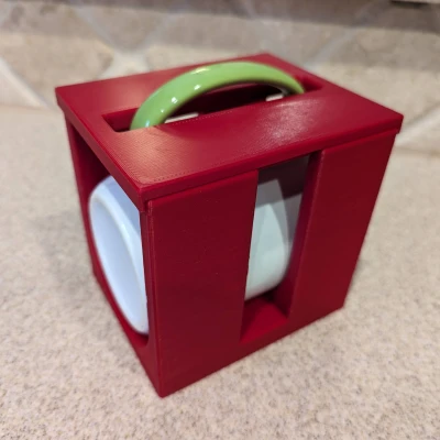 Dụng Cụ Căn Chỉnh Cốc Sublimation - Cho Cốc 15oz