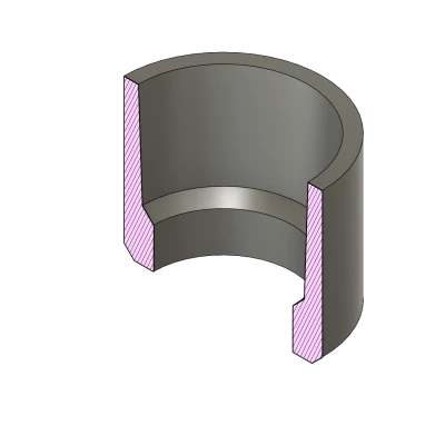 Bộ Chuyển Đổi Đui Đèn Huỳnh Quang T8 Sang T12 (Nắp Vặn)