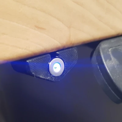 Chân Đế/Cổng Sạc Antlion ModMic