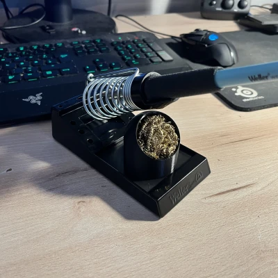 Dụng cụ vệ sinh mũi hàn Weller (đảo ngược)