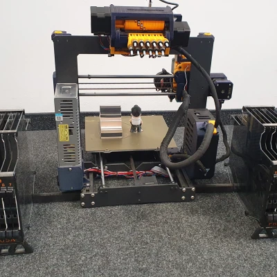 Bộ Đệm Cassette MMU3 6 Cuộn