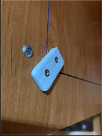 Khớp Nối Tấm Gỗ Dùng Cho Vít 3x5.5