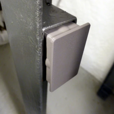 Nắp Bịt Cho Ống Vuông