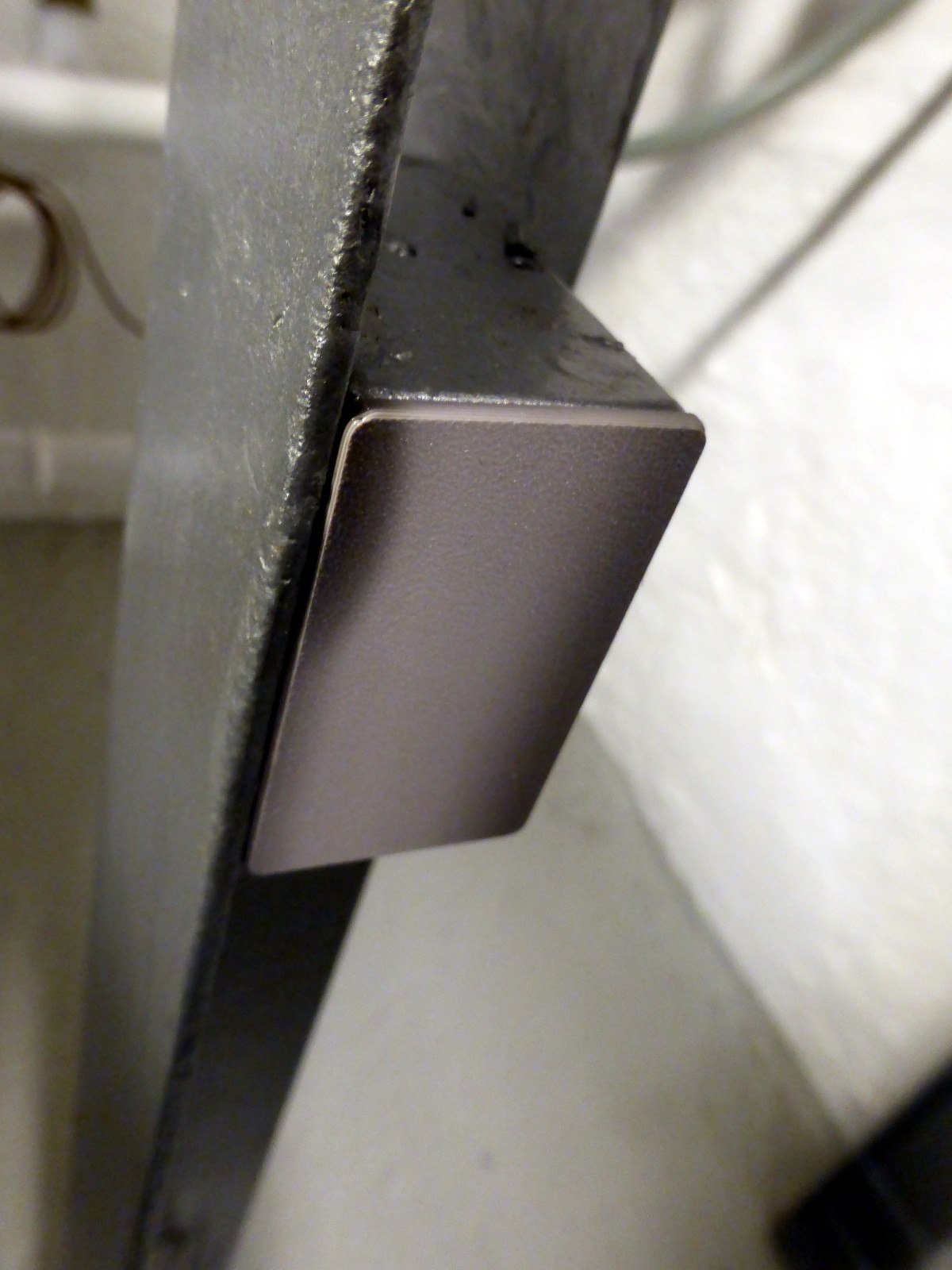 Nắp Bịt Cho Ống Vuông