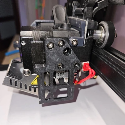 Giá đỡ Mô-đun CV-Laser cho Ender 3 S1