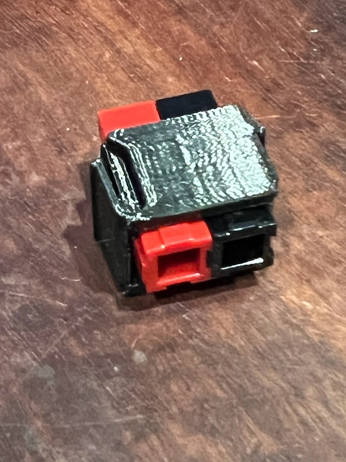 Khối Keystone cho đầu nối Mini-Anderson