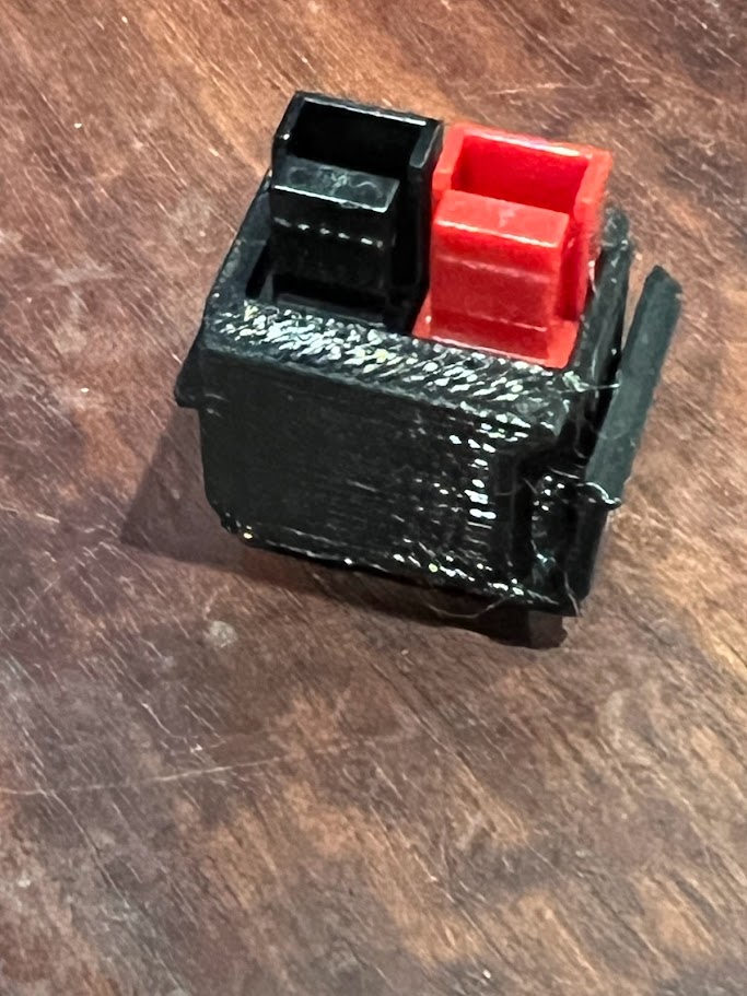 Khối Keystone cho đầu nối Mini-Anderson