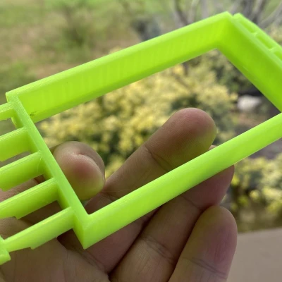 Giá đỡ HKS EVC 7 Lưới Thông gió Console Trung tâm cho VW GOLF 6 GTI