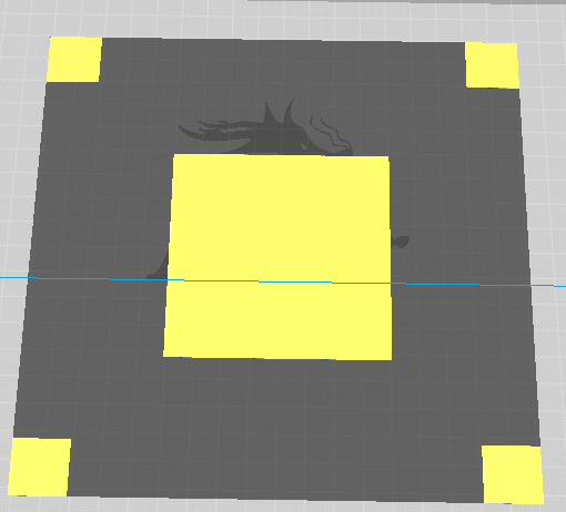 Dụng Cụ Căn Chỉnh Z Offset Góc