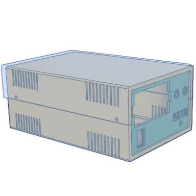 Hộp Nguồn Theo Yêu Cầu Tùy Chỉnh