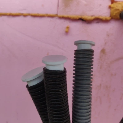 Nút Bịt Ống Dẫn