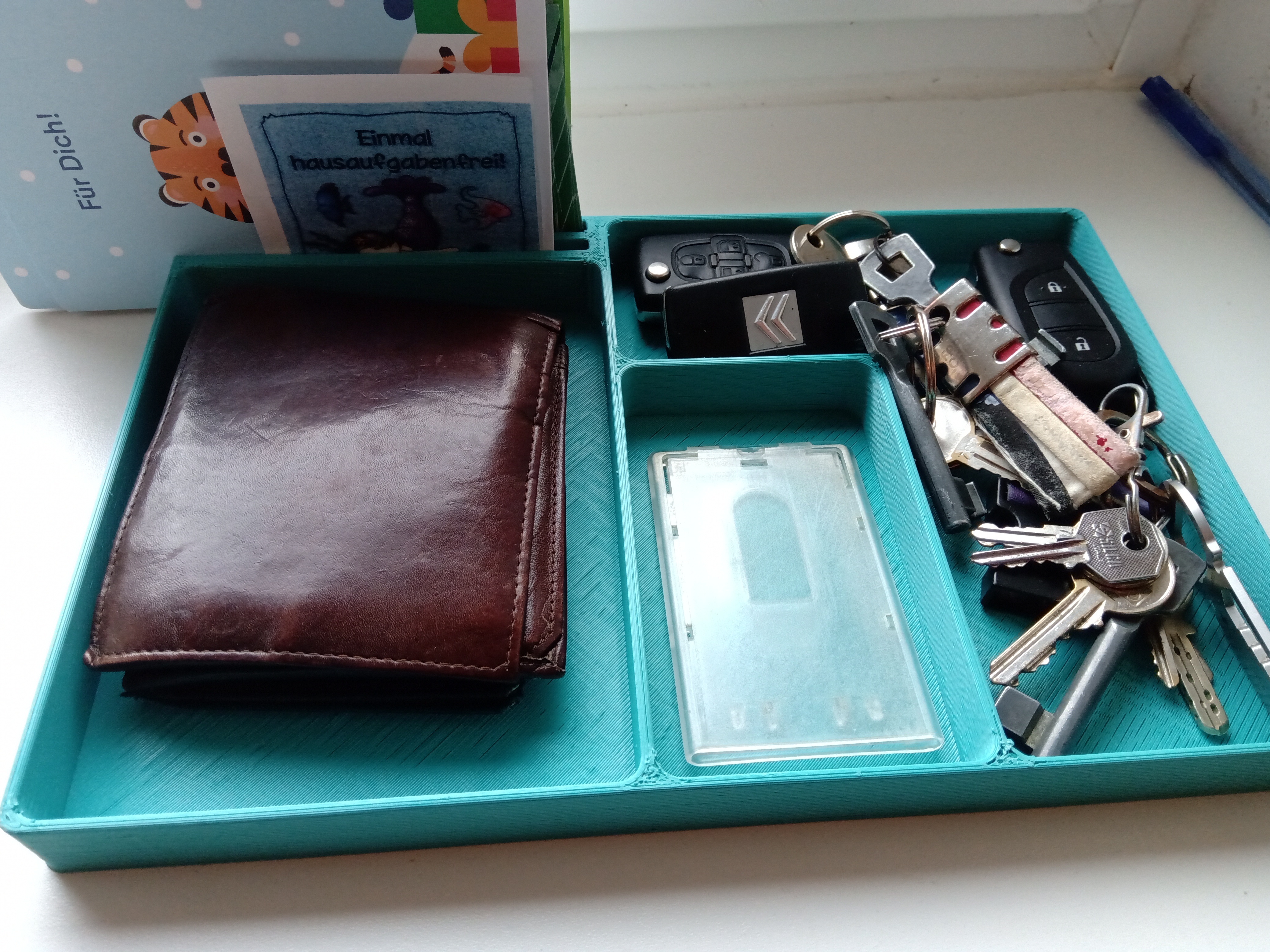 Khay Đựng Đồ EDC Rộng Rãi