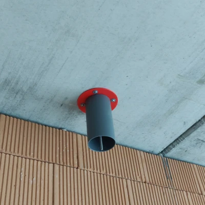 Phần nối dài đèn trần