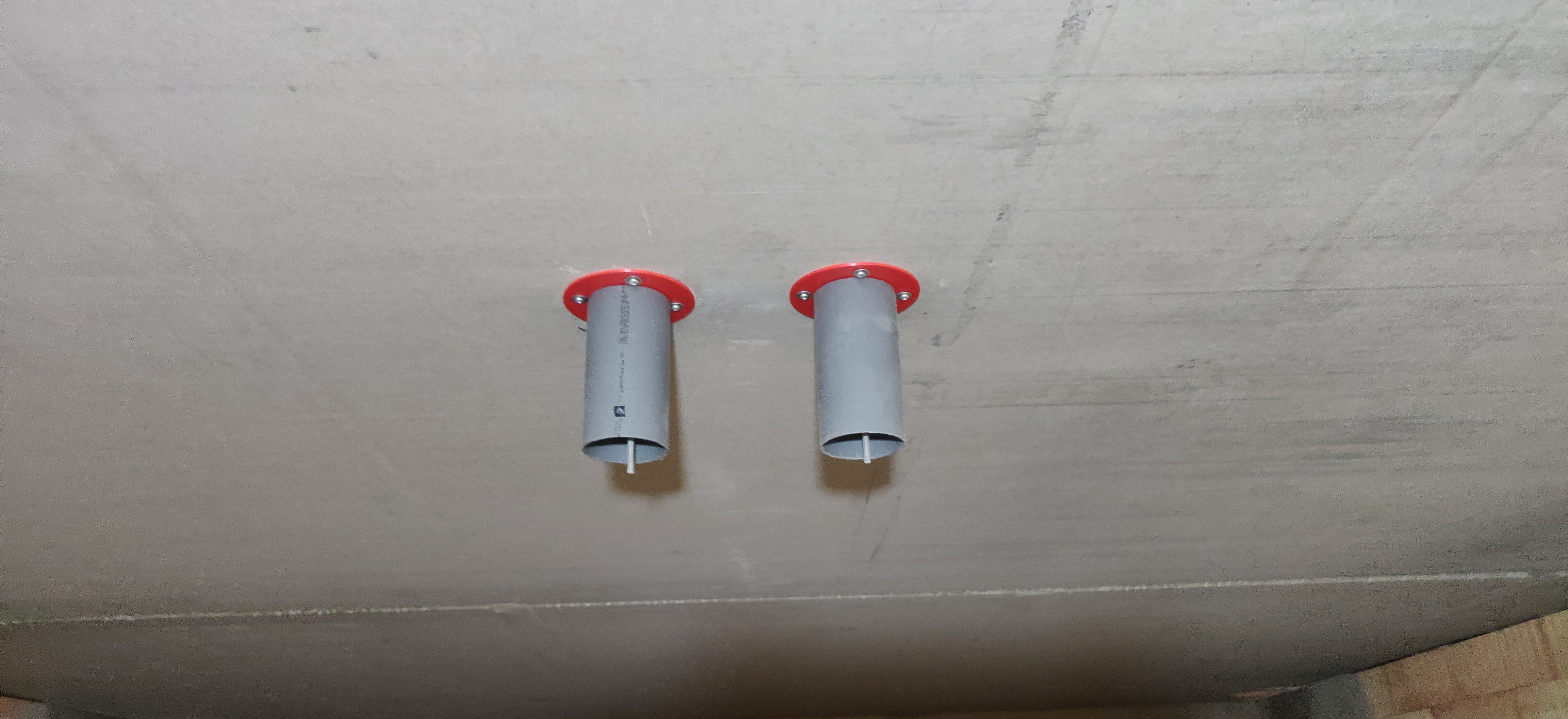 Phần nối dài đèn trần