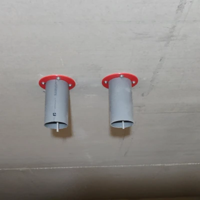 Phần nối dài đèn trần