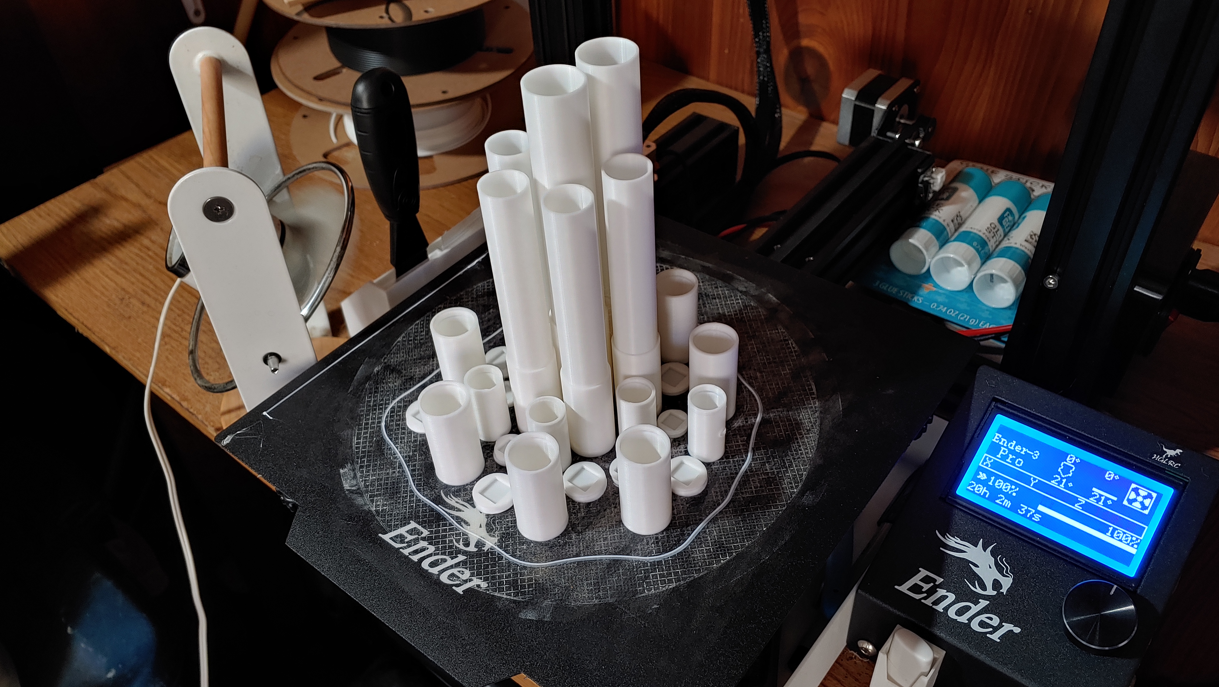 Pháo Hỏa Tiễn Mini Tái Sử Dụng Lửa Trời