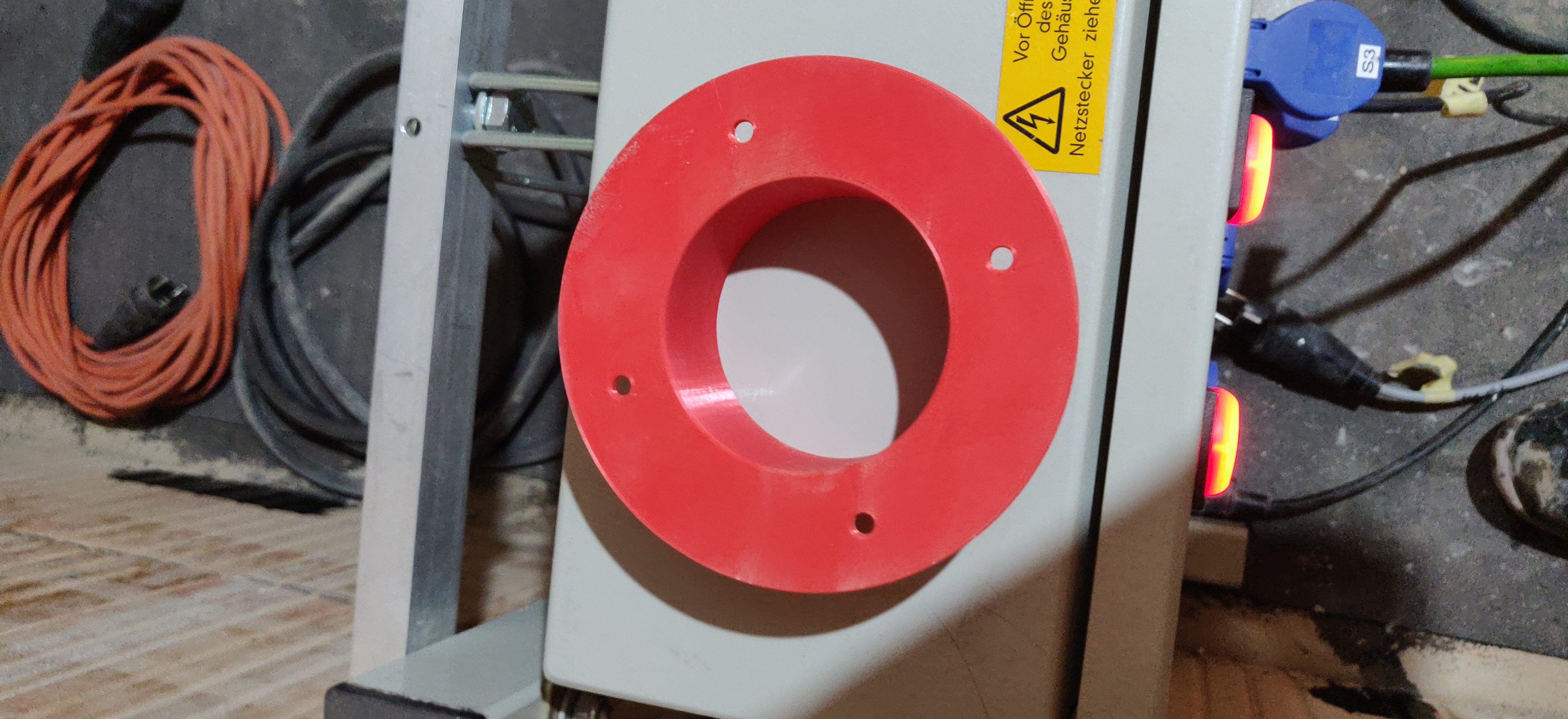 Phần nối dài đèn trần