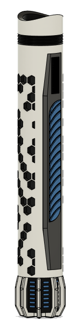 Kiếm Ánh Sáng Jedi Temple Guard