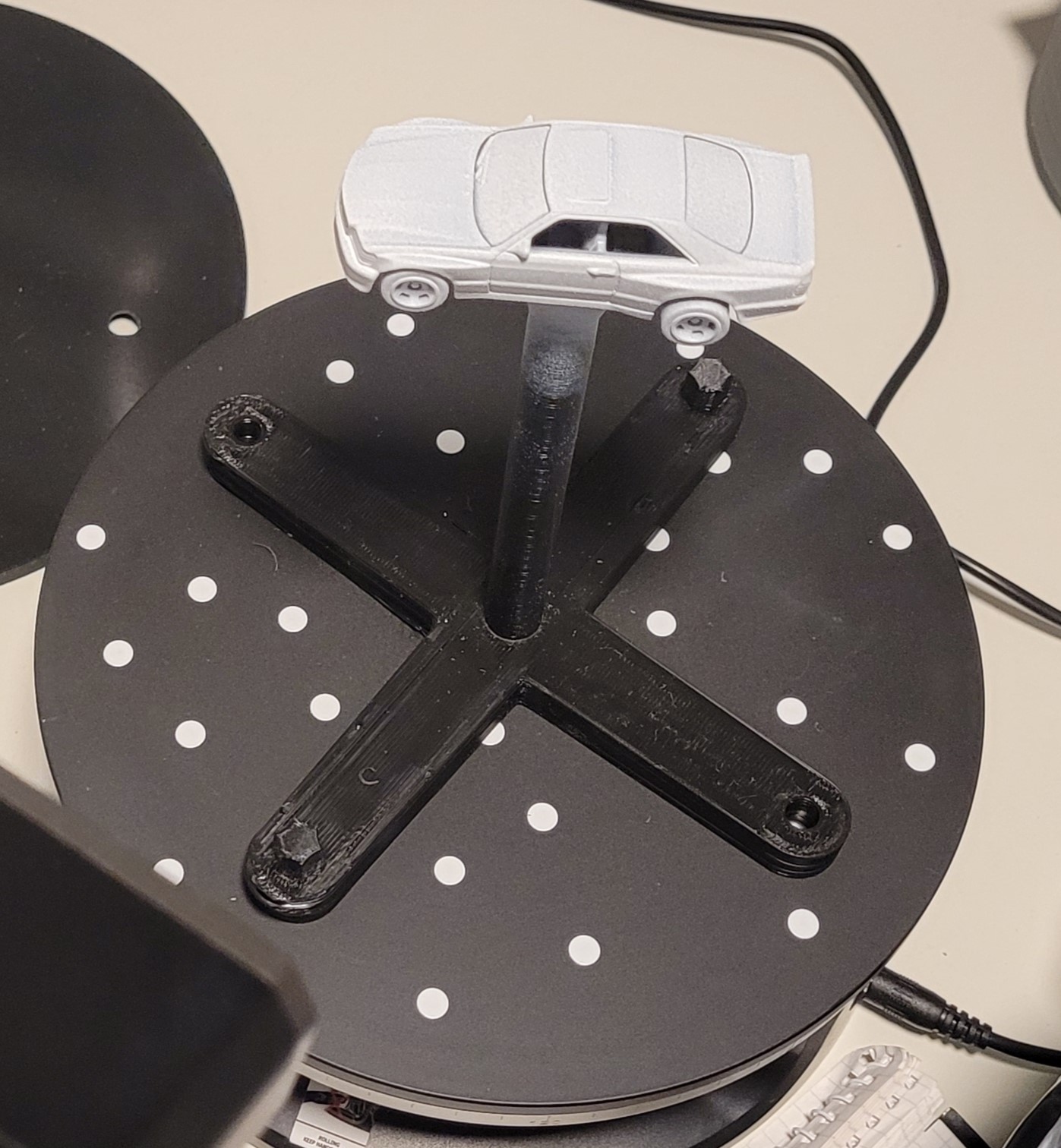 Giá đỡ Thanh xoay Revopoint DATT Turntable X