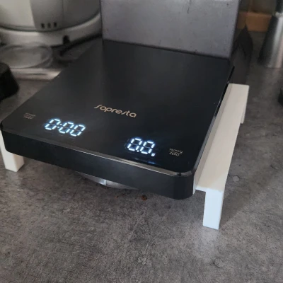 Chân đế cân cho máy pha cà phê DeLonghi Dedica