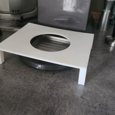 Chân đế cân cho máy pha cà phê DeLonghi Dedica