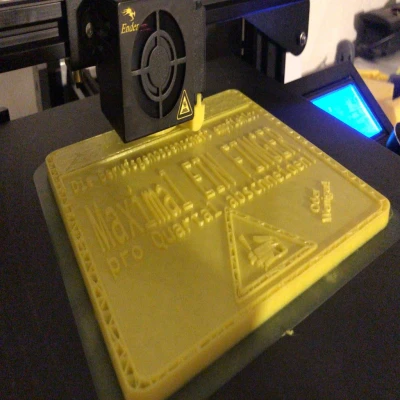 Tấm Biển Cảnh Báo Cắt Ngón Tay