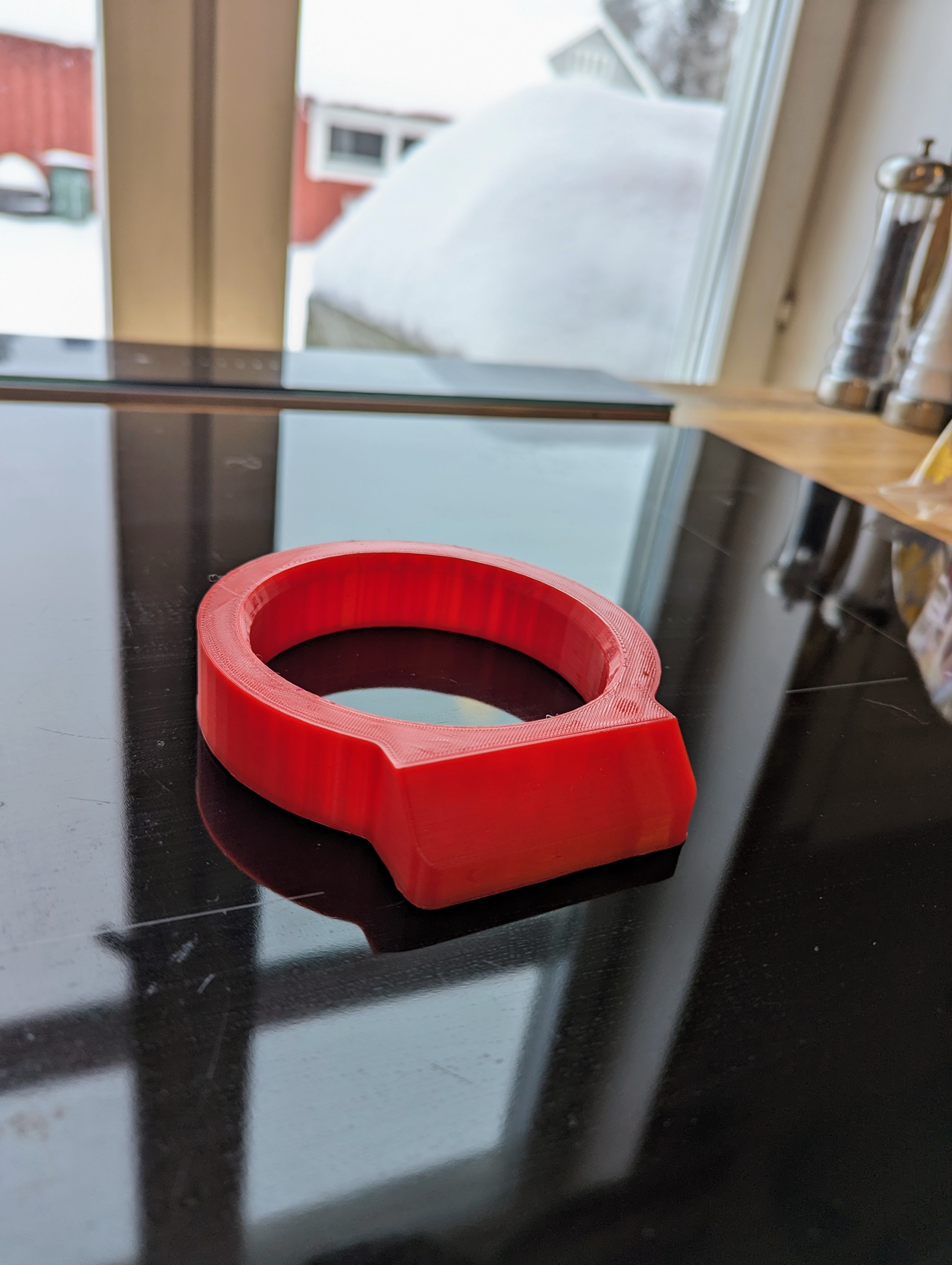 Chân Đế Đựng Phô Mai Viên Edam