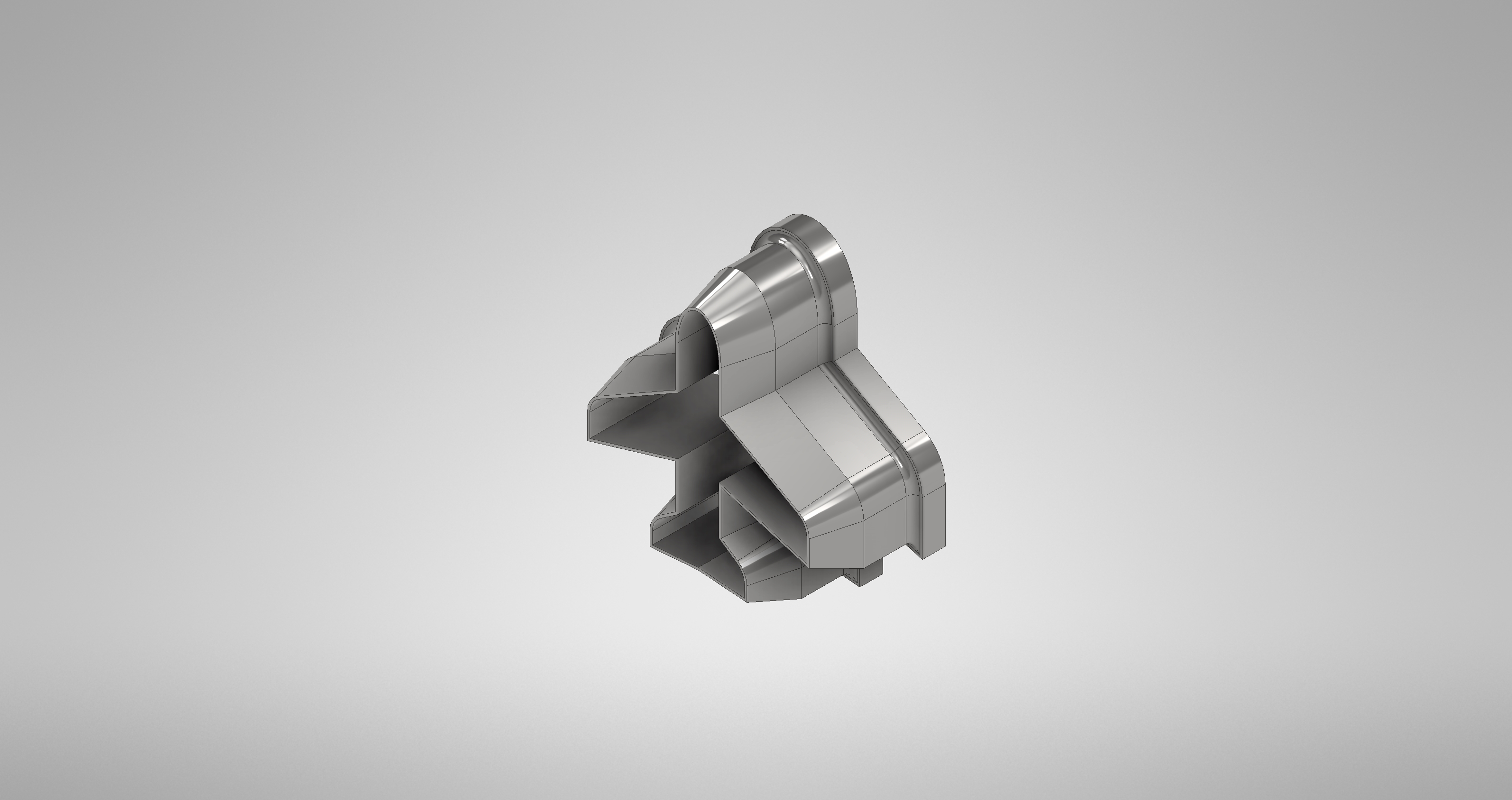 Khuôn Cắt Bánh Hình Máy Bay (In Dễ, Cắt Ngon)