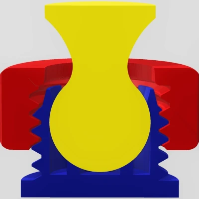 Khớp Nối Bi Đa Năng