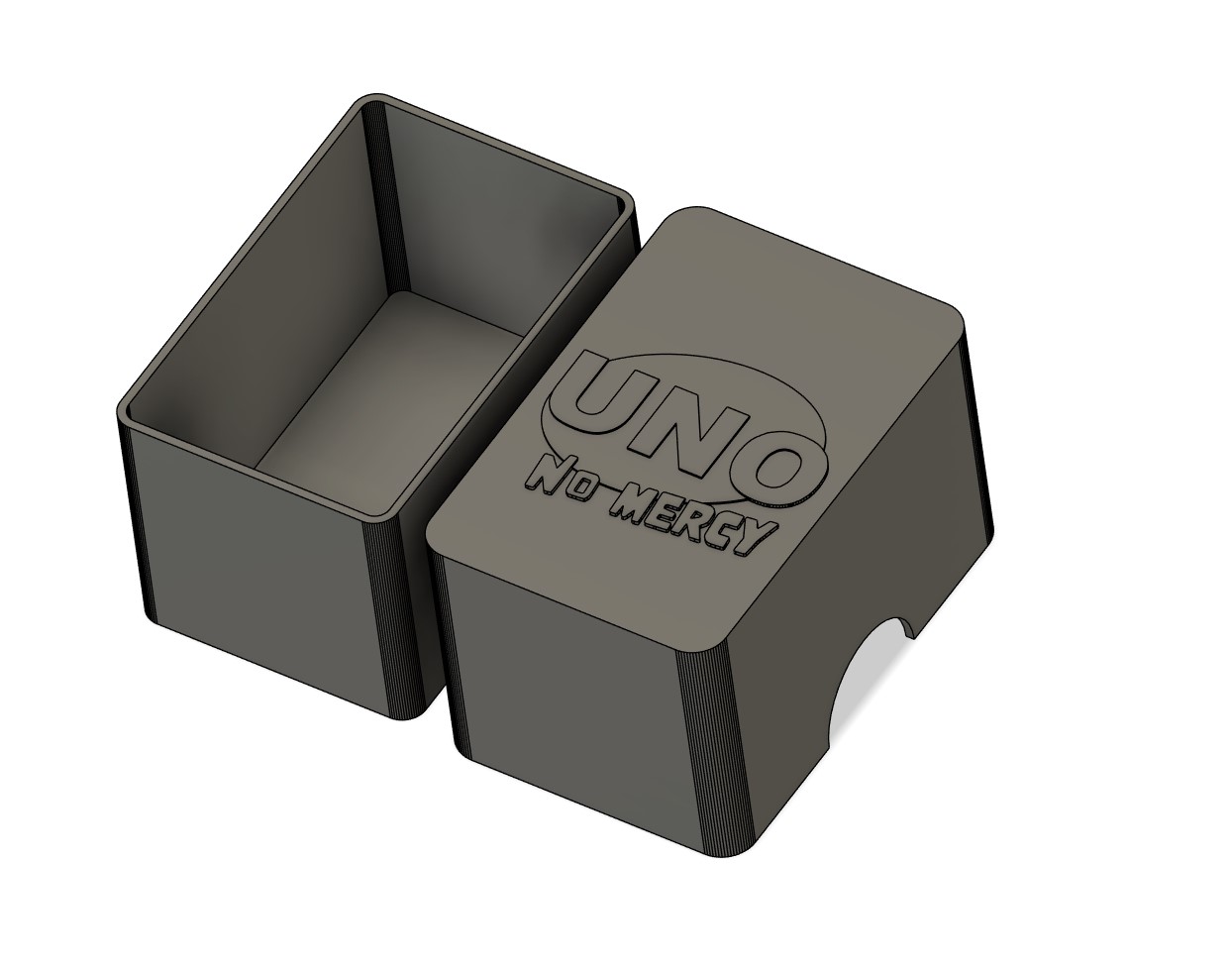 Mô hình Uno No Mercy remix