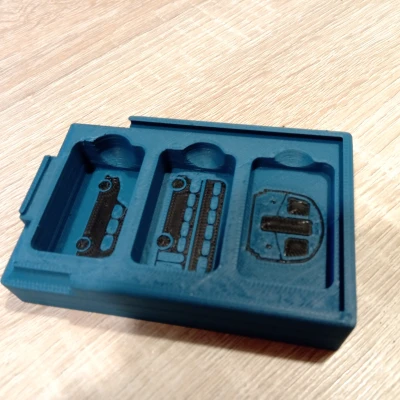 Tổ chức người chơi Scotland Yard có rãnh