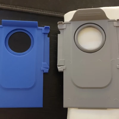 Phụ kiện thay thế túi bụi Roborock S7 Ultra