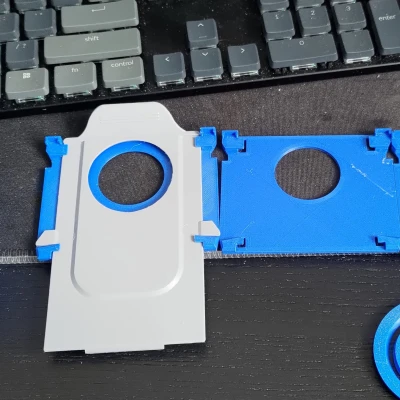 Phụ kiện thay thế túi bụi Roborock S7 Ultra