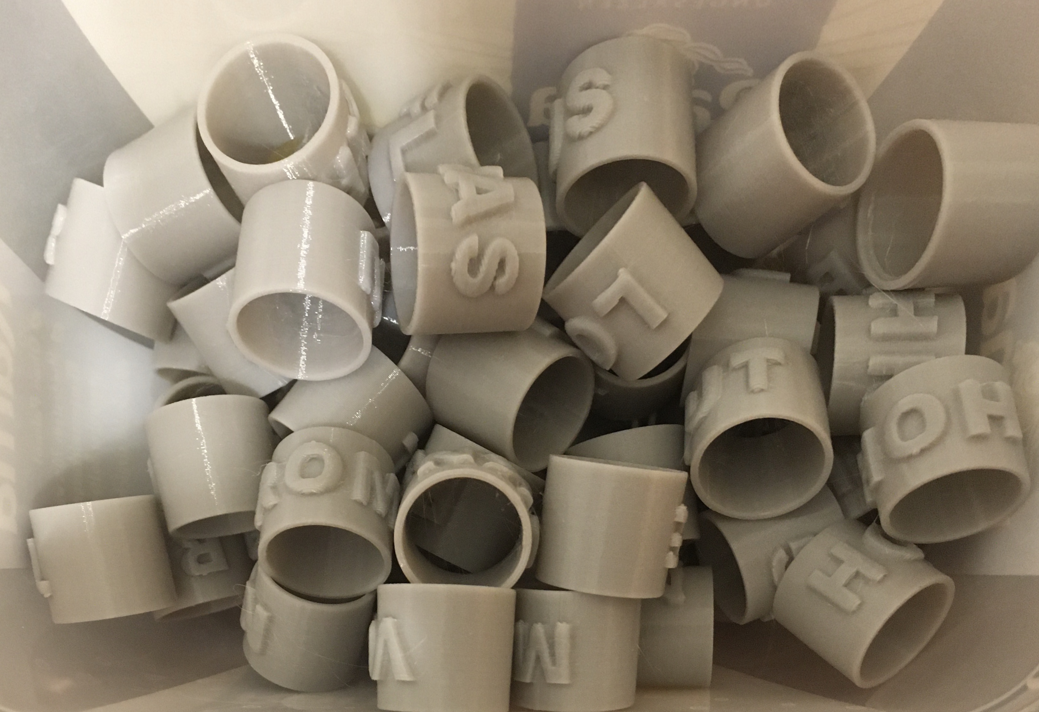 Thẻ tên cho bút/bút stylus thông minh