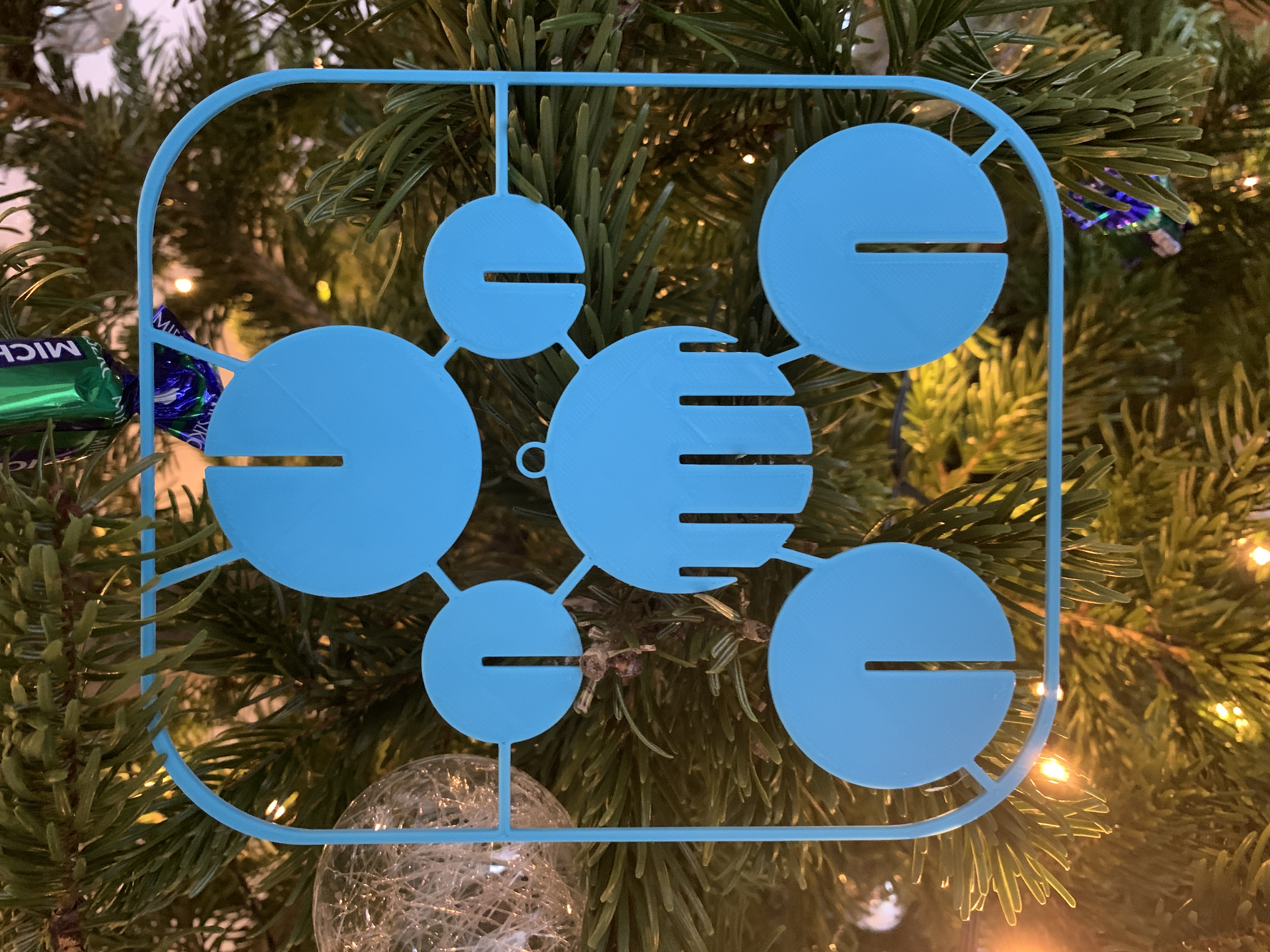 Bộ Kit Card Trang Trí Giáng Sinh