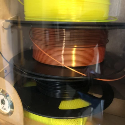 Hộp đựng Silca gel (160x70x32 mm)