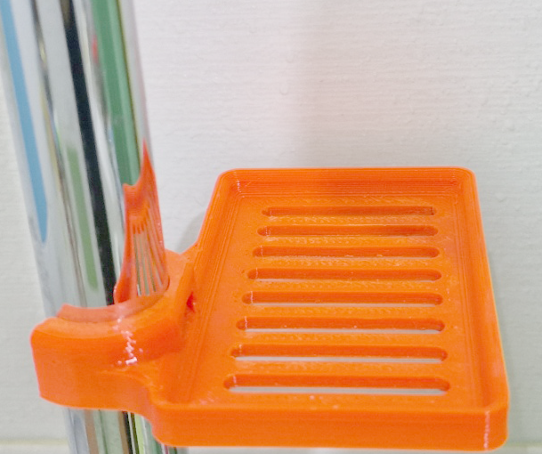 Khay Xà Bông Phòng Tắm Đơn Giản