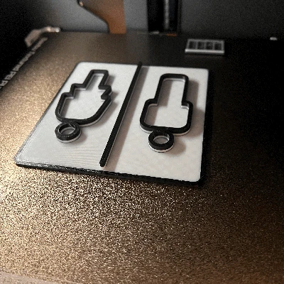 Biển chỉ dẫn nhà vệ sinh Toilet WC nam/nữ c&oacute; nền