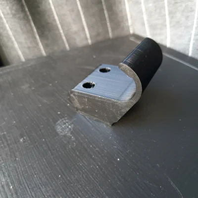 Giá treo tường cho tay cầm Wii U Pro