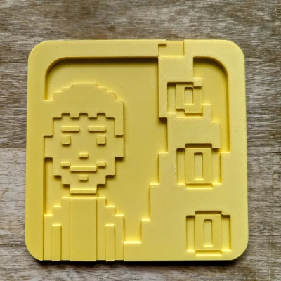 Đế Lót Ly Maniac Mansion