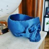 Vaso Teschio Skull Planter 3D Model - Thumbnail 3