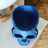 Vaso Teschio Skull Planter 3D Model - Thumbnail 5