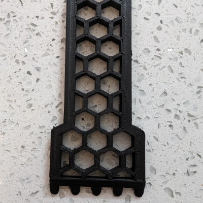 Dụng cụ cạo vỉ nướng Ninja Woodfire Grill