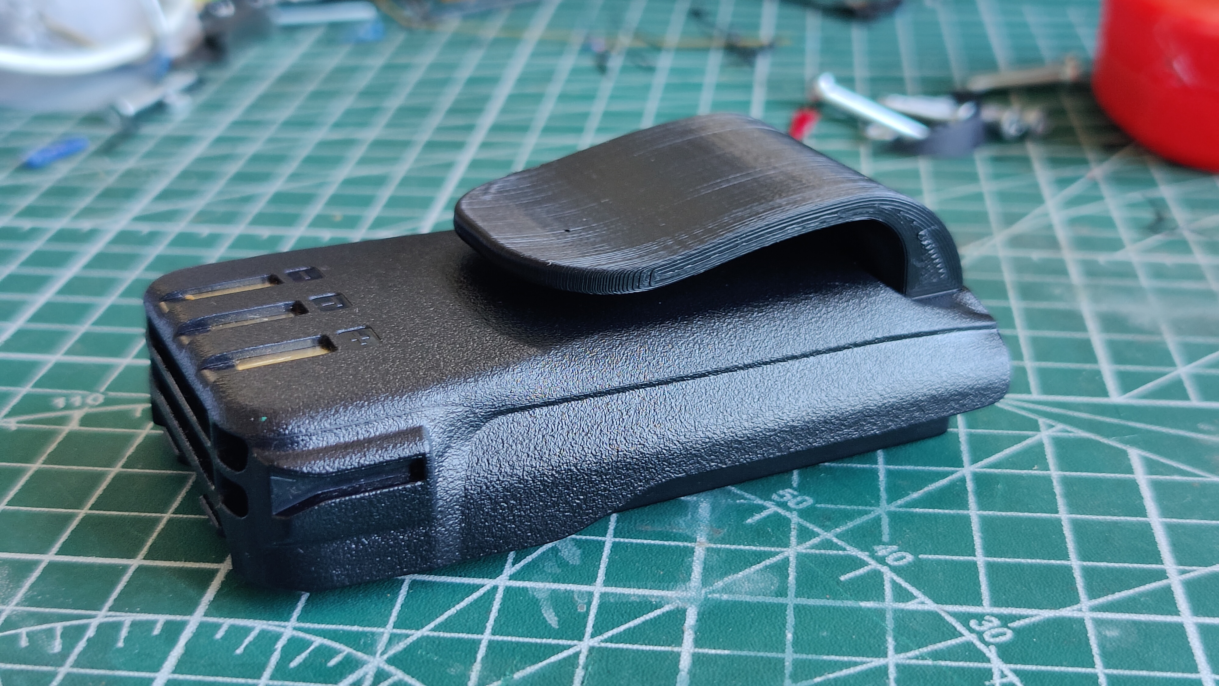 Kẹp cho Pin Anytone AT-D878 UVII Plus (QB-44HL)