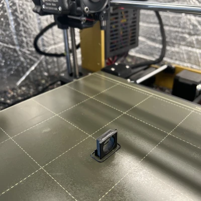 Tay nắm cửa xe cứu hỏa VW-MAN 1989